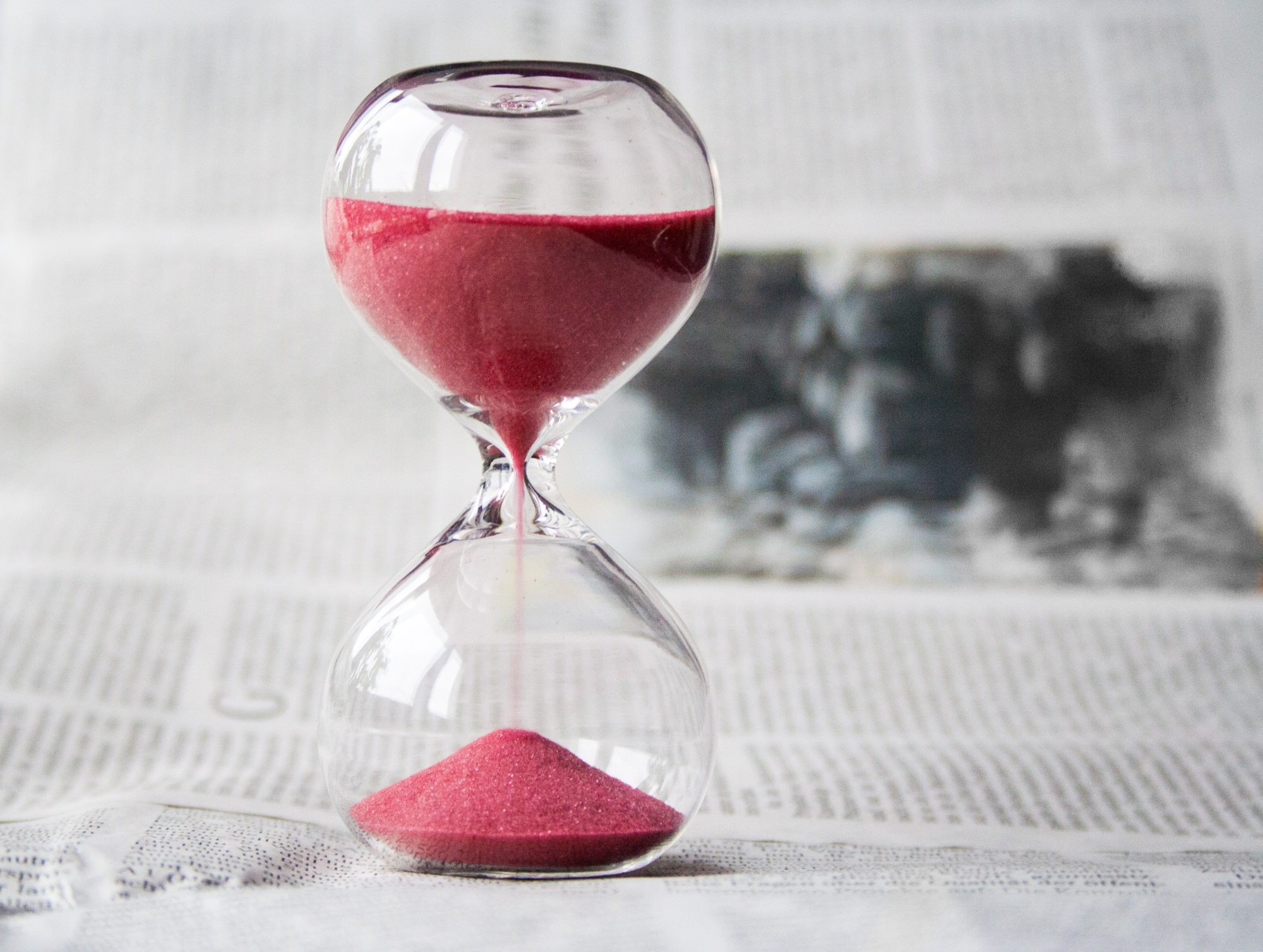 saving your business time, all the time