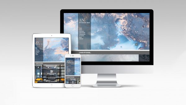 Craft Insurance Website Beth Nicholas Website Mockup iMac 16 9 600x338 - Craft Insurance Website