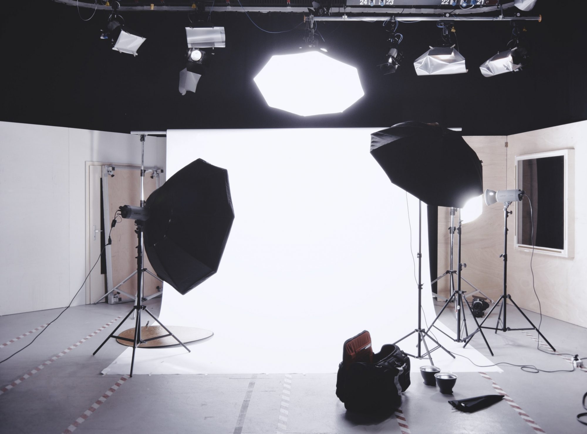Photography: 4 Stages to Getting Studio Photography Right