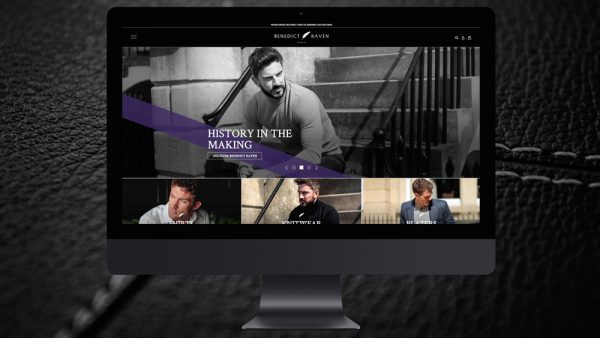 Craft Insurance Website Benedict Raven home Page Mockup2 600x338 - Craft Insurance Website