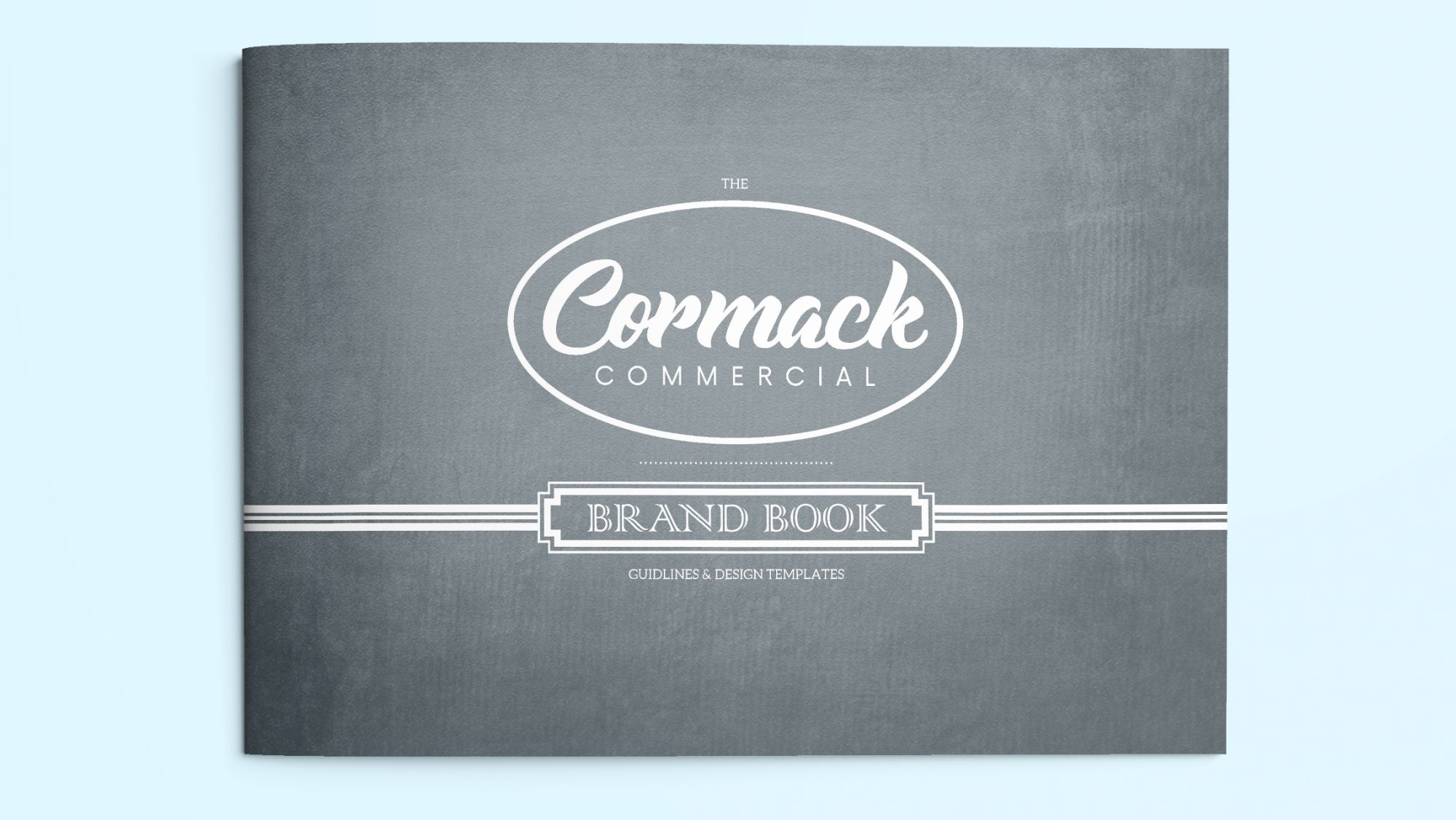 Blogging is the new letter writing Cormack Commercial Brand Mockup 01 - Blogging is the new letter writing