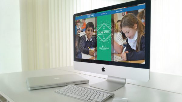 Craft Insurance Website Filton Avenue School Website 600x338 - Craft Insurance Website