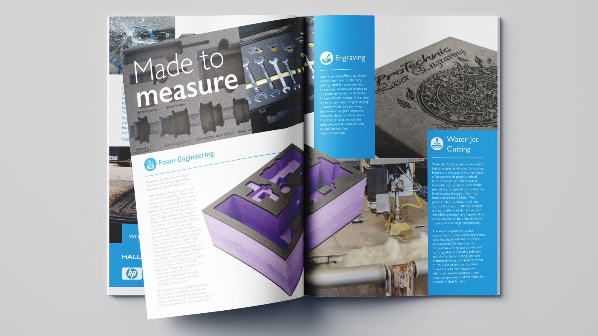 Protechnic Brochure Protechnic Brochure 01 - Protechnic Brochure