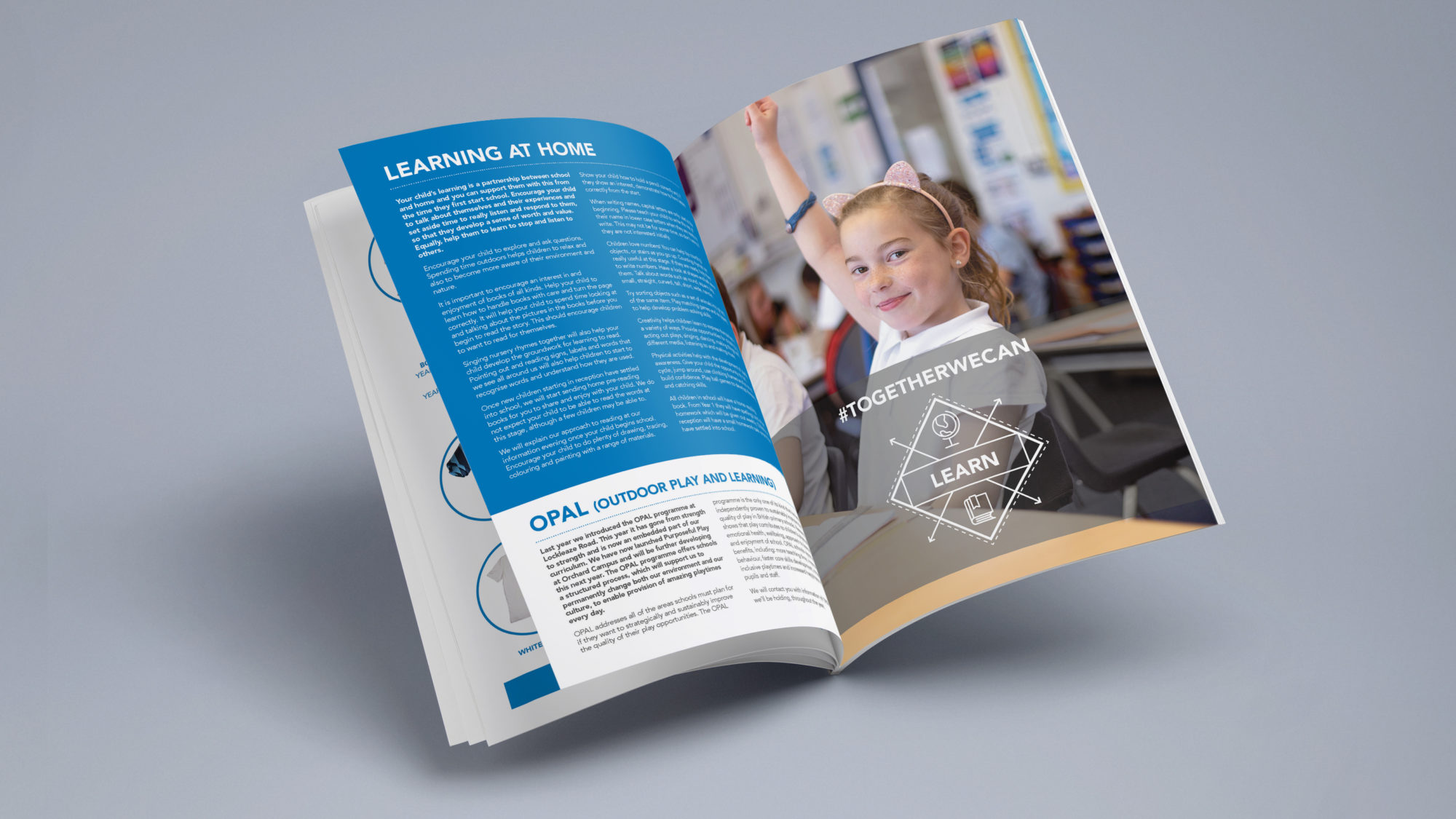 Protechnic Brochure Welcome Booklet 2019 Mockup - Protechnic Brochure