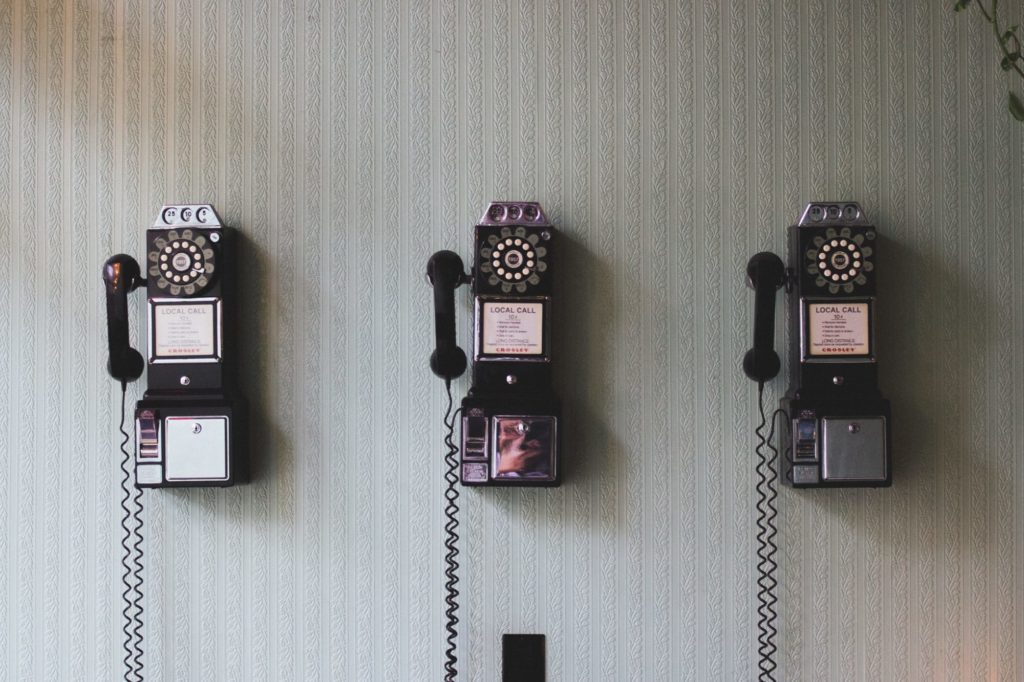 Retro Telephones, Cre8ion