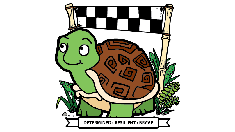 Nova Primary School Stationery Nova Turtle - Nova Primary School Stationery