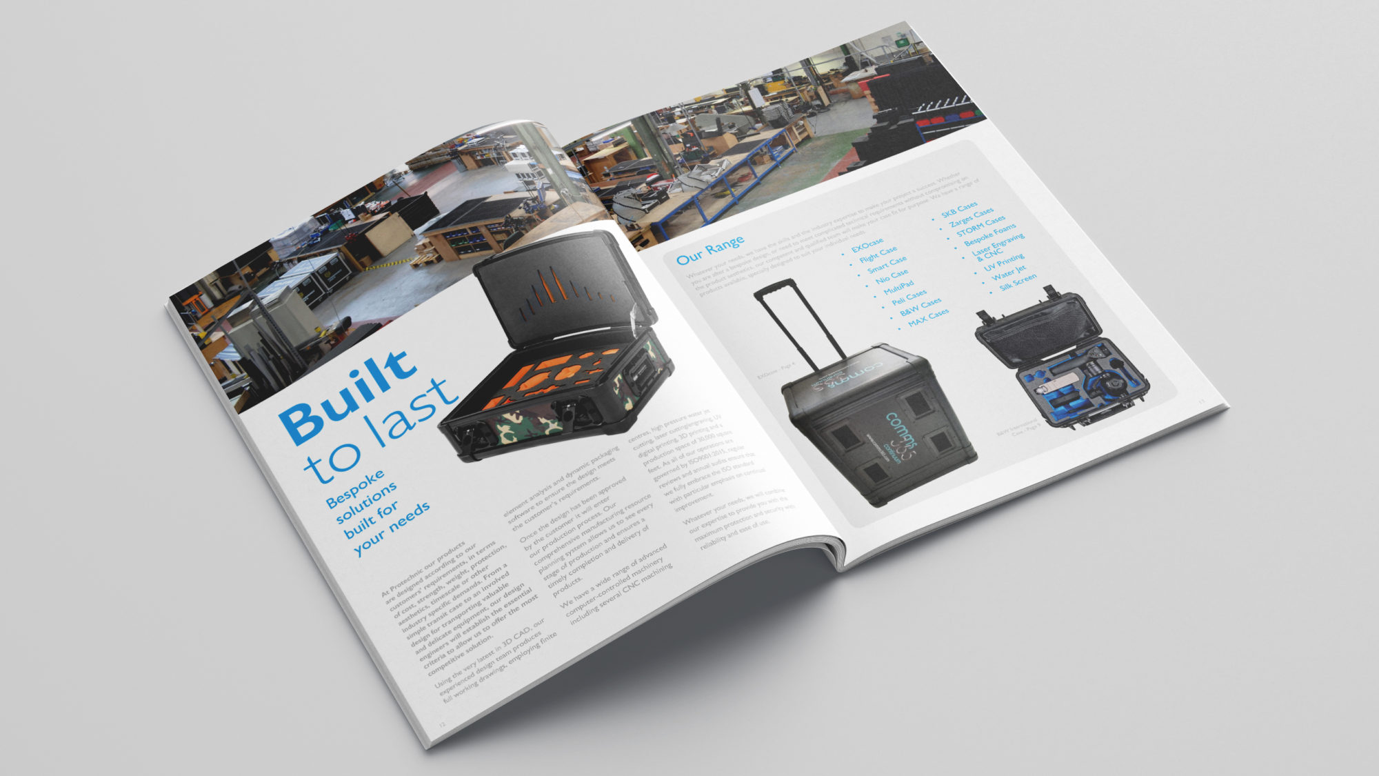 Protechnic Brochure Protechnic Brochure 04 - Protechnic Brochure