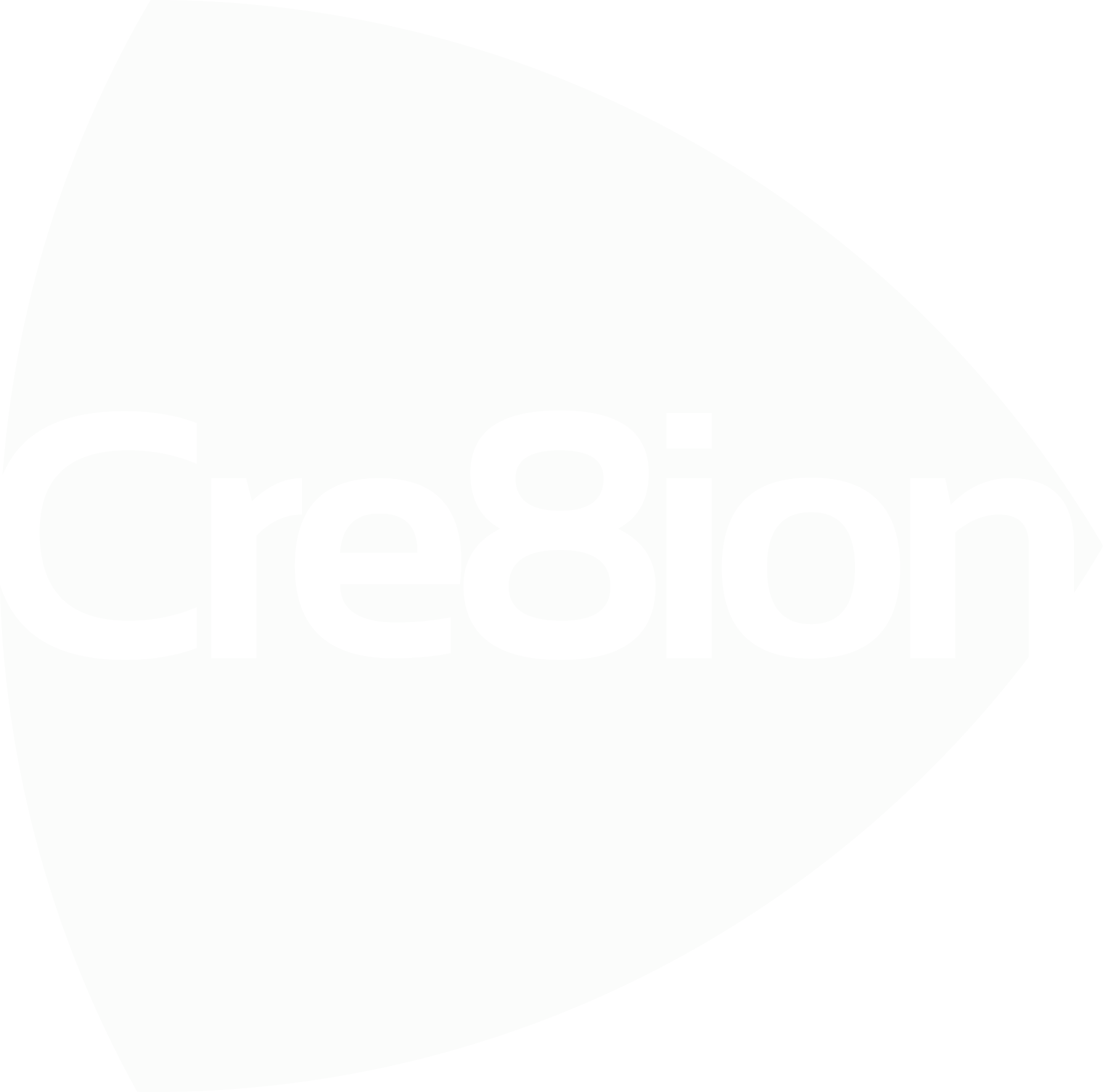 Cre8ion Logo White, Cre8ion