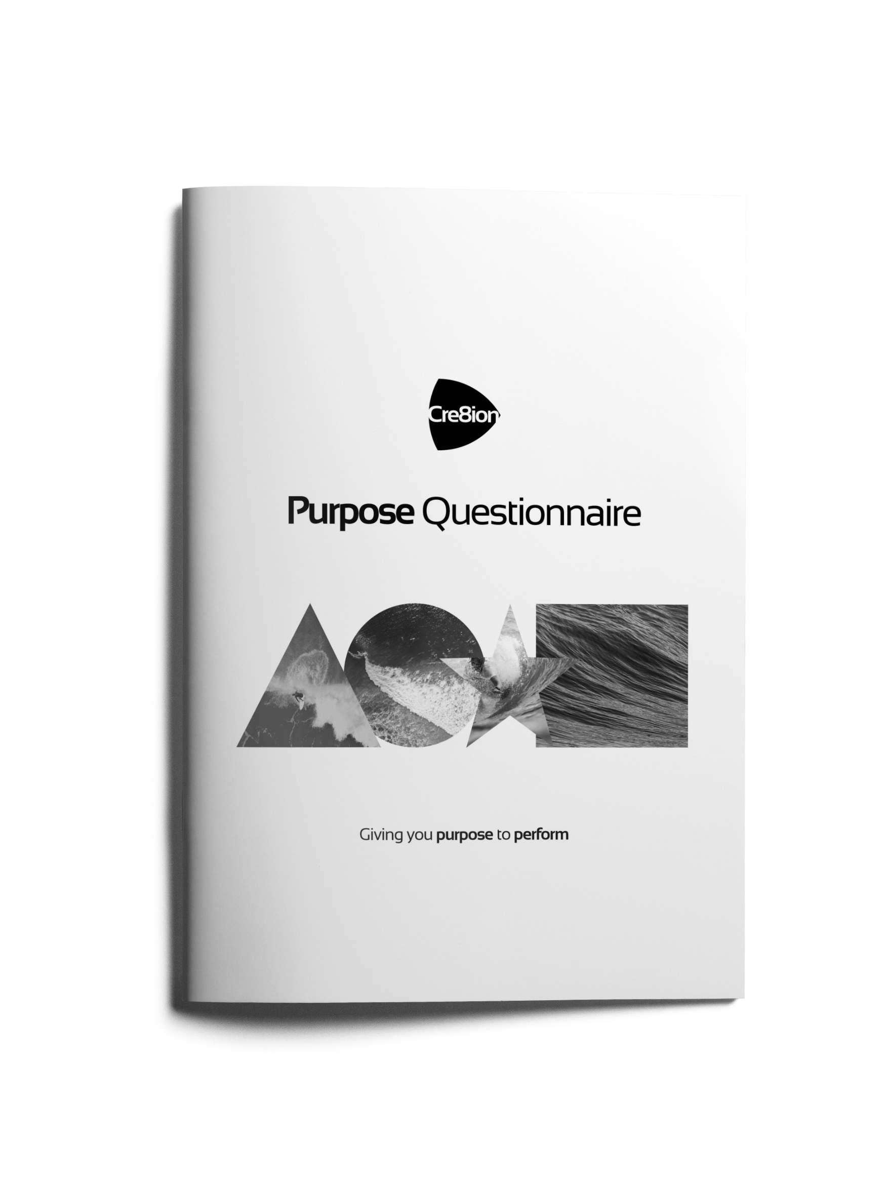 Purpose Questionnaire 2 Copy, Cre8ion