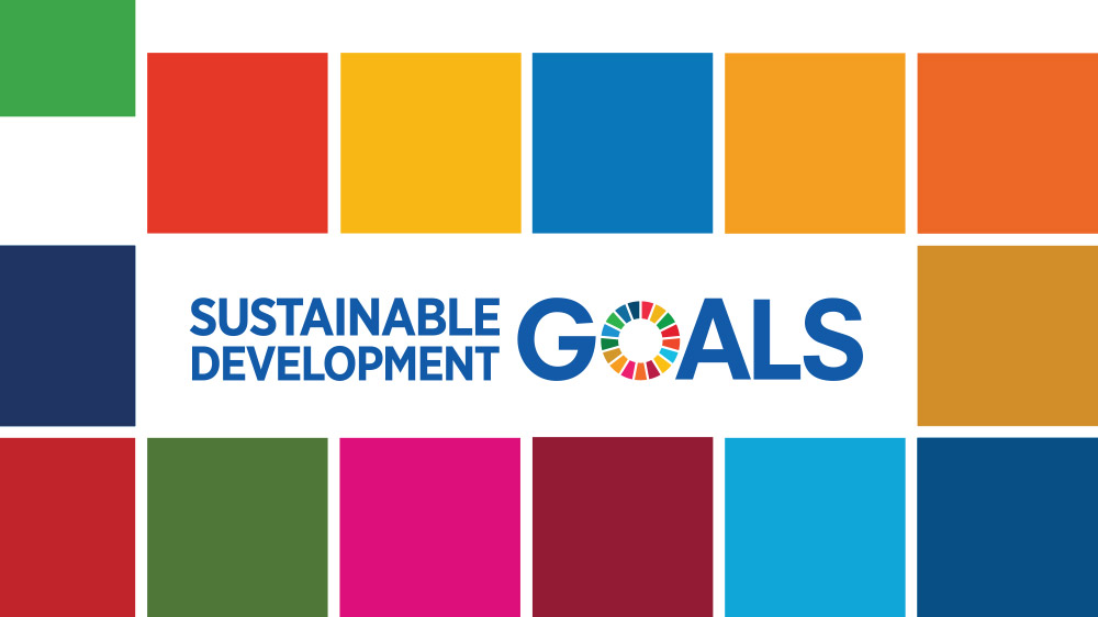 Beyond Un 17 Sustainable Development Goals 2, Cre8ion