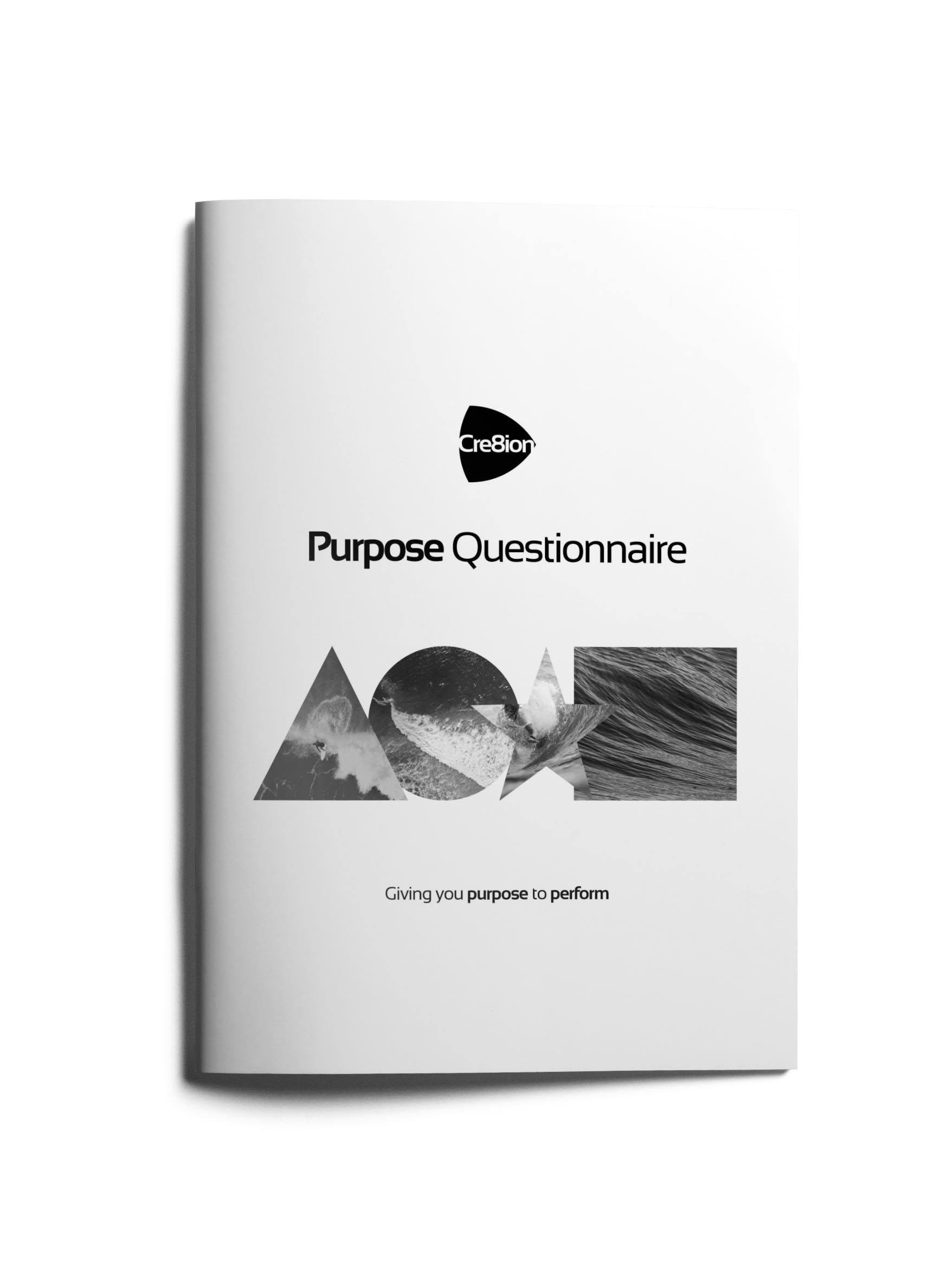 Purpose Questionnaire 2 Optimised, Cre8ion