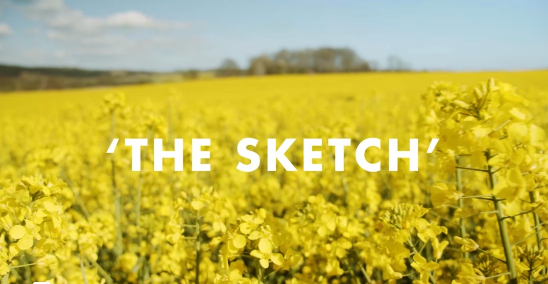 Cre8ion The Sketch Sheree V D Mike Tindall, Cre8ion