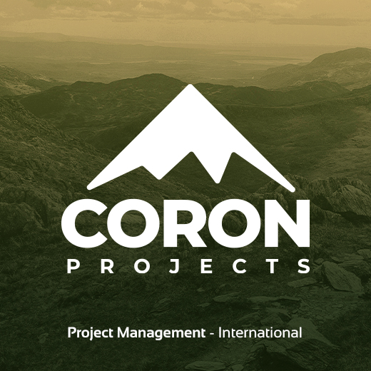 Coron LogoSquare, Cre8ion