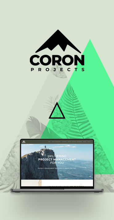 Coron Tall Mockup 1, Cre8ion