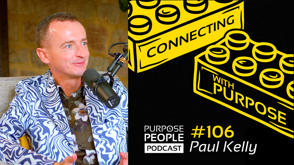 106 Paul Kelly Connecting With A Purpose 16 9 SOCIAL1, Cre8ion