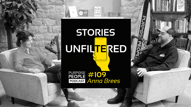 #109 Anna Brees - Stories Unfiltered - BW - SMALL