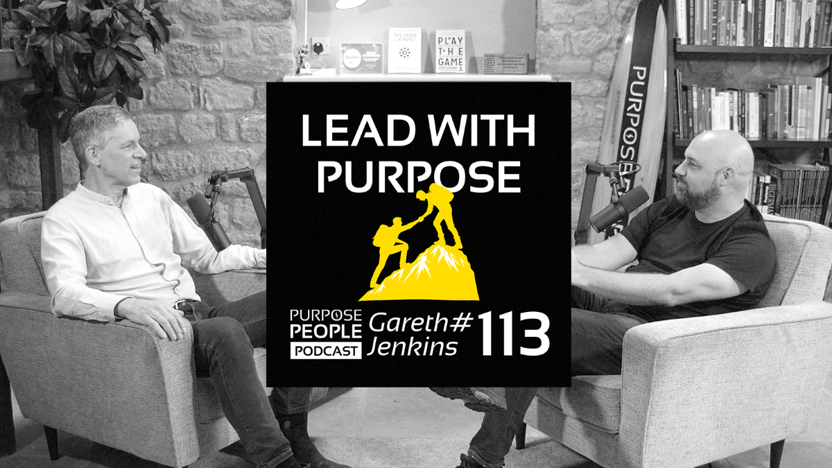 #113 Gareth Jenkins - Lead with Purpose - 19-9 BW SMALL