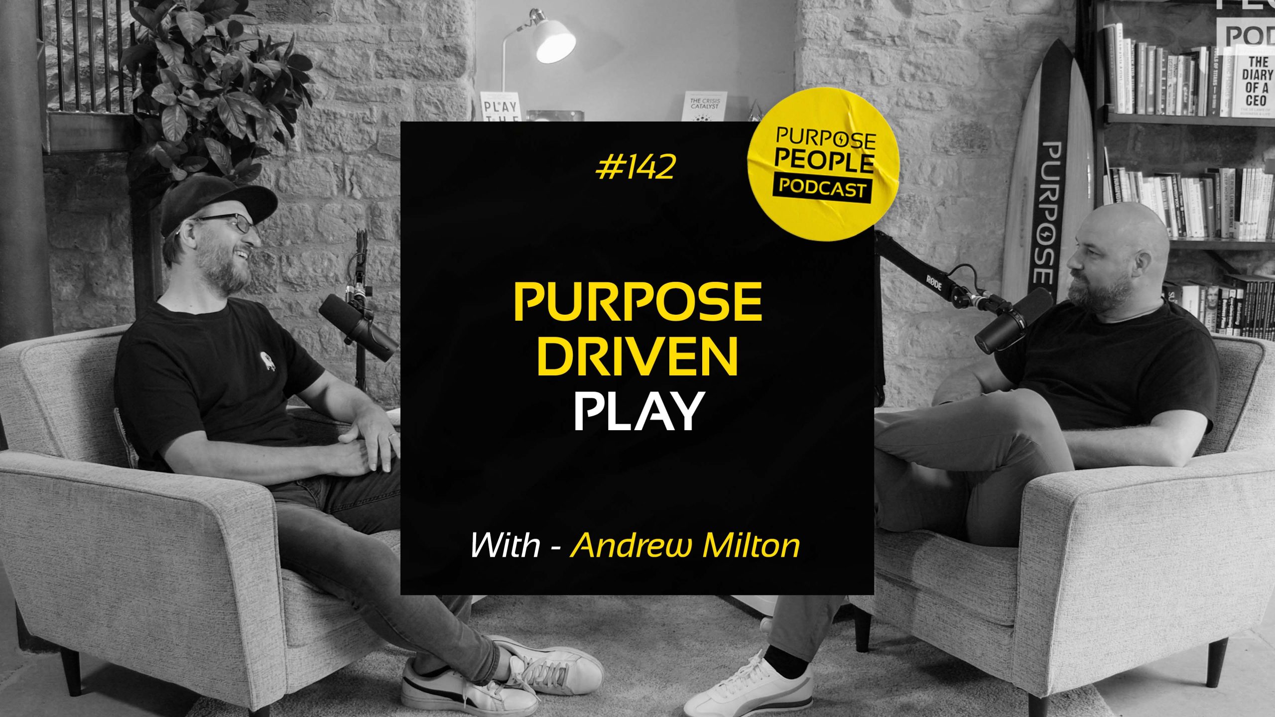 PPP - #142 Andrew Milton - 16-9 BW
