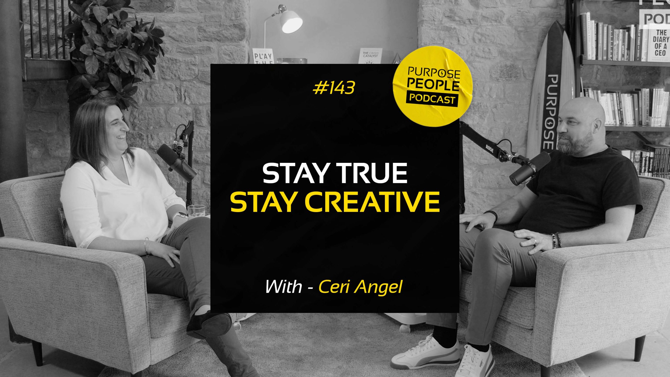 PPP - #143 Ceri Angel - 16-9 BW