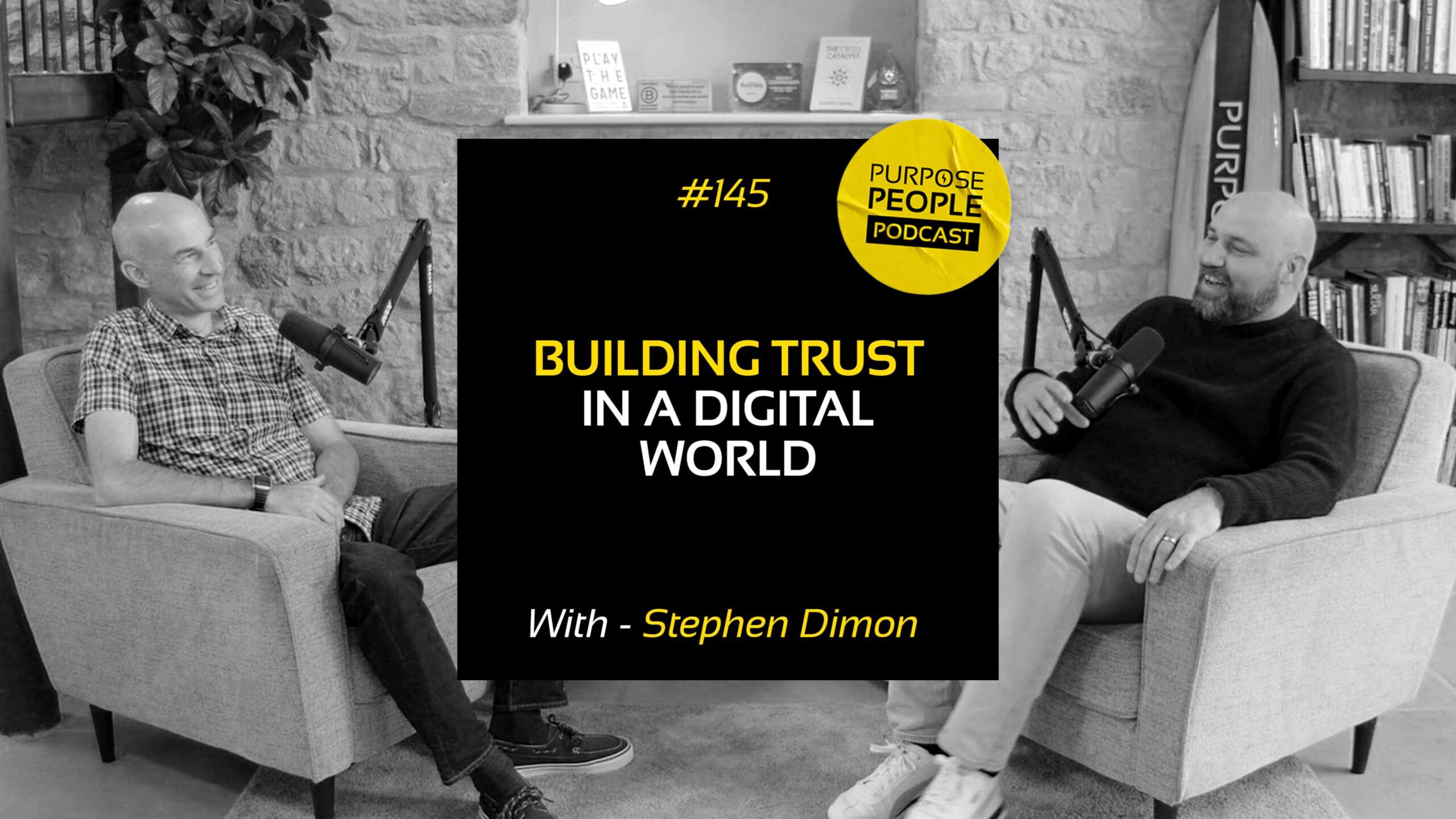 PPP - #145 Stephen Dimon - 16x9 (web)