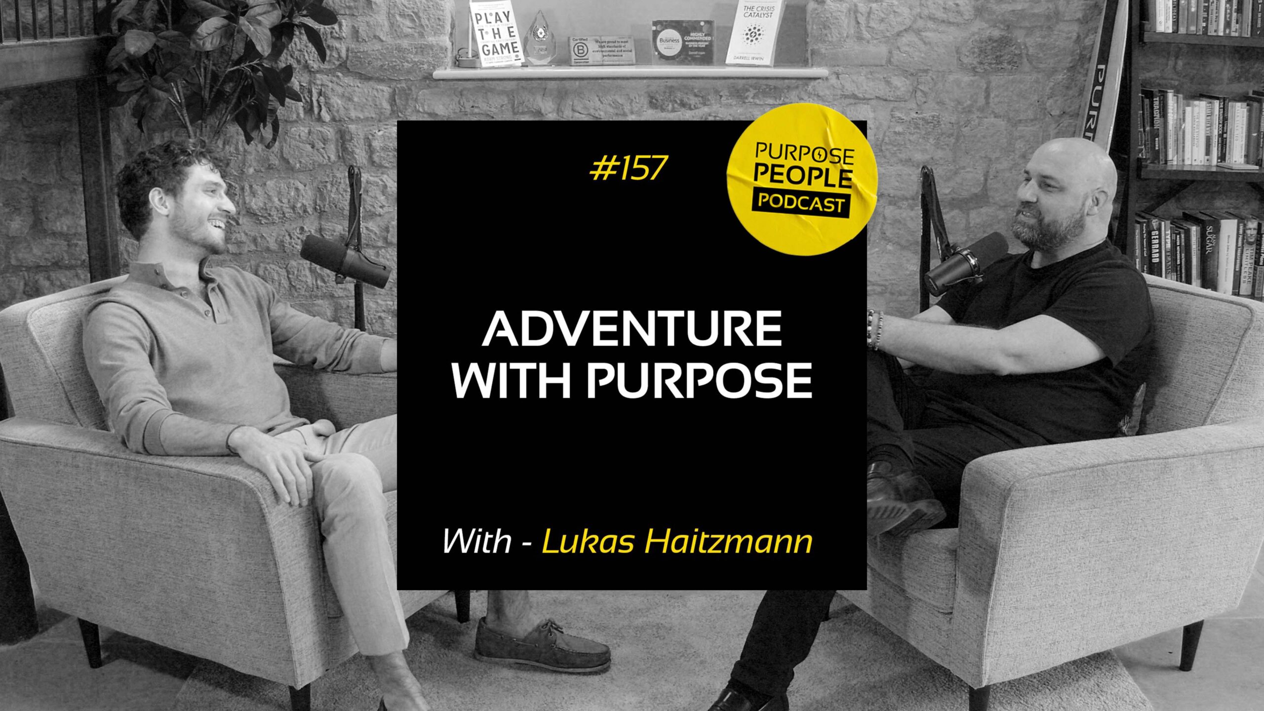 PPP - 157 Lukas Haitzmann - Adventure with Purpose - 16x9 (web)