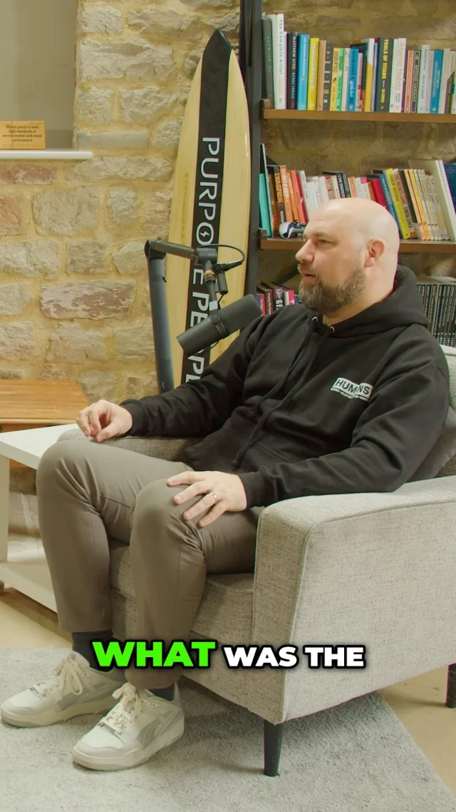Code to Millions: The Thrill of Building & Deploying Software!

#127 Dan Bartlett
⏩You Can Watch The Full Video Here 
https://youtu.be/Imemd6I-b2M?si=ivIn8m_dr9HIzQwm 

#podcast #purposepeople #purpose #code #software #building