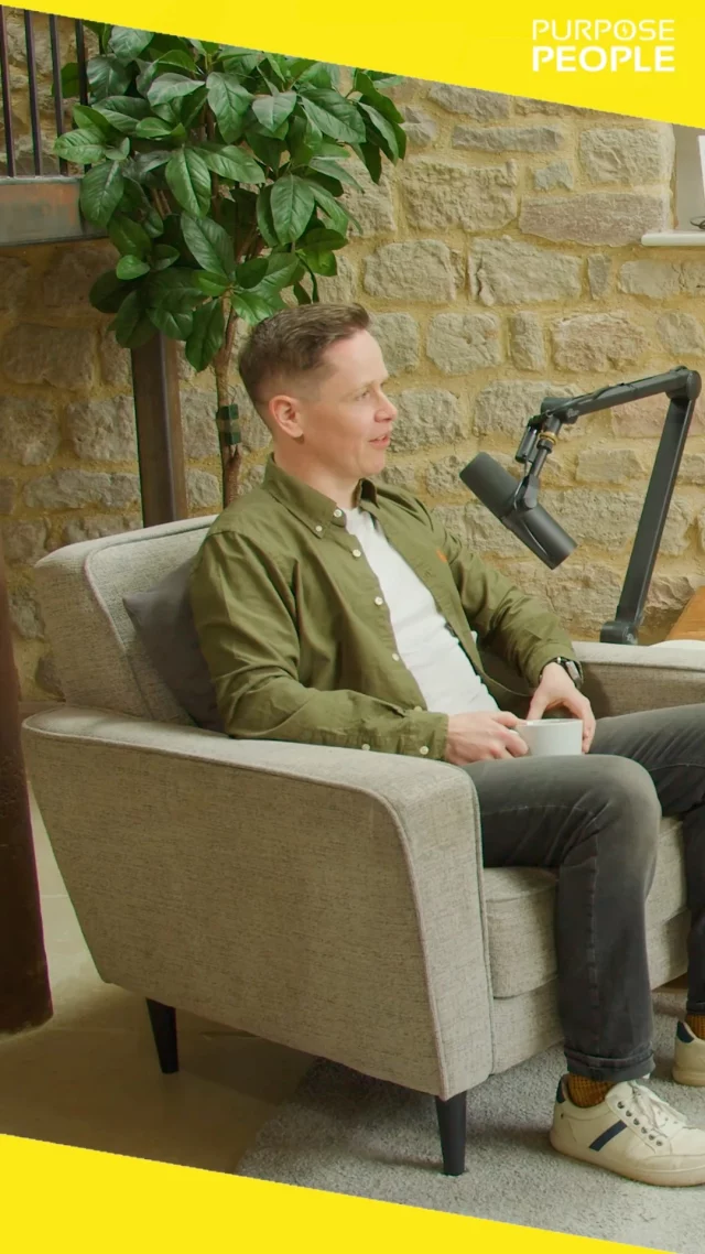 Startup Burnout: From Riding High to Rock Bottom (My Story) 

#127 Dan Bartlett
⏩You Can Watch The Full Video Here 
https://youtu.be/Imemd6I-b2M?si=ivIn8m_dr9HIzQwm 

#podcast #purposepeople #purpose #startup #burnout #story