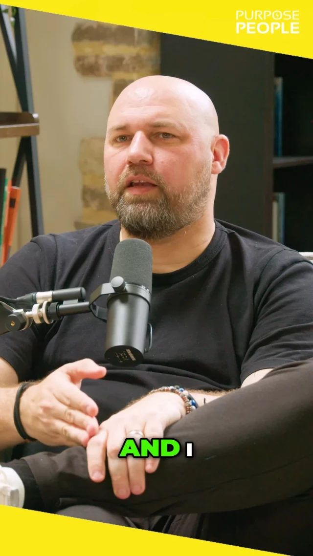 Entrepreneurial Journey: Why Sales is Key to Your Success 🔑

#135 Paul Crockett - A Deep Drive
⏩You Can Watch The Full Video Here 
https://youtu.be/q8C4iF1KPnc?si=hjVr8Xb9kYI6TZc3 

#podcast #purposepeople #purpose #entrepreneur #sales #key #success